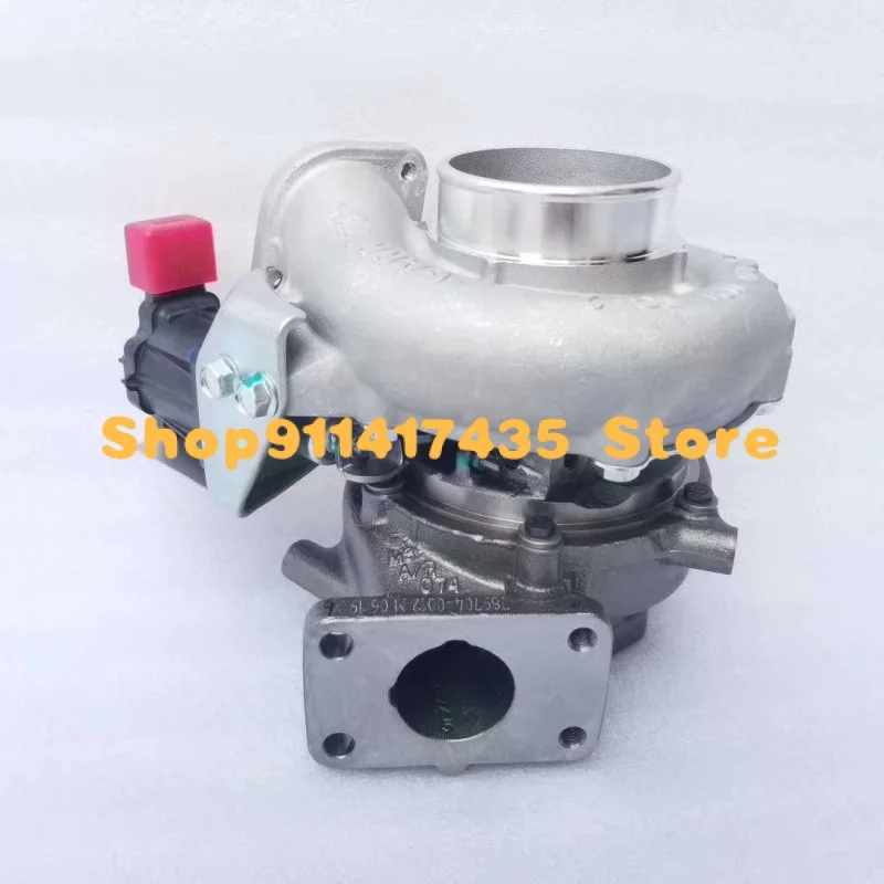 No4c engine turbocharger gt2263k 783801-0024 17201-e0740 for Toyota costar Hino 300 series trucks
No4c engine turbocharger gt2263k 783801-0024 17201-e0740 for Toyota costar Hino 300 series trucks