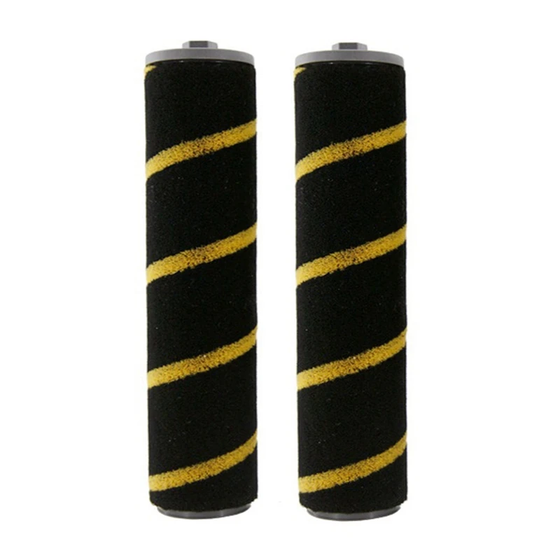 2PCS Main Roller Brush for Xiaomi Dreame V12 Handheld Vacuum Cleaner Parts Cleaning Brush Household Accessories
2PCS Main Roller Brush for Xiaomi Dreame V12 Handheld Vacuum Cleaner Parts Cleaning Brush Household Accessories