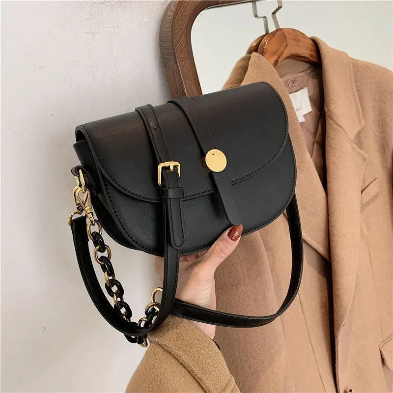 Retro Casual Small Bag Women's Bag 2022 High-quality New Trendy Fashion One-shoulder Messenger Bag All-match Small Square Bag
Retro Casual Small Bag Women's Bag 2022 High-quality New Trendy Fashion One-shoulder Messenger Bag All-match Small Square Bag