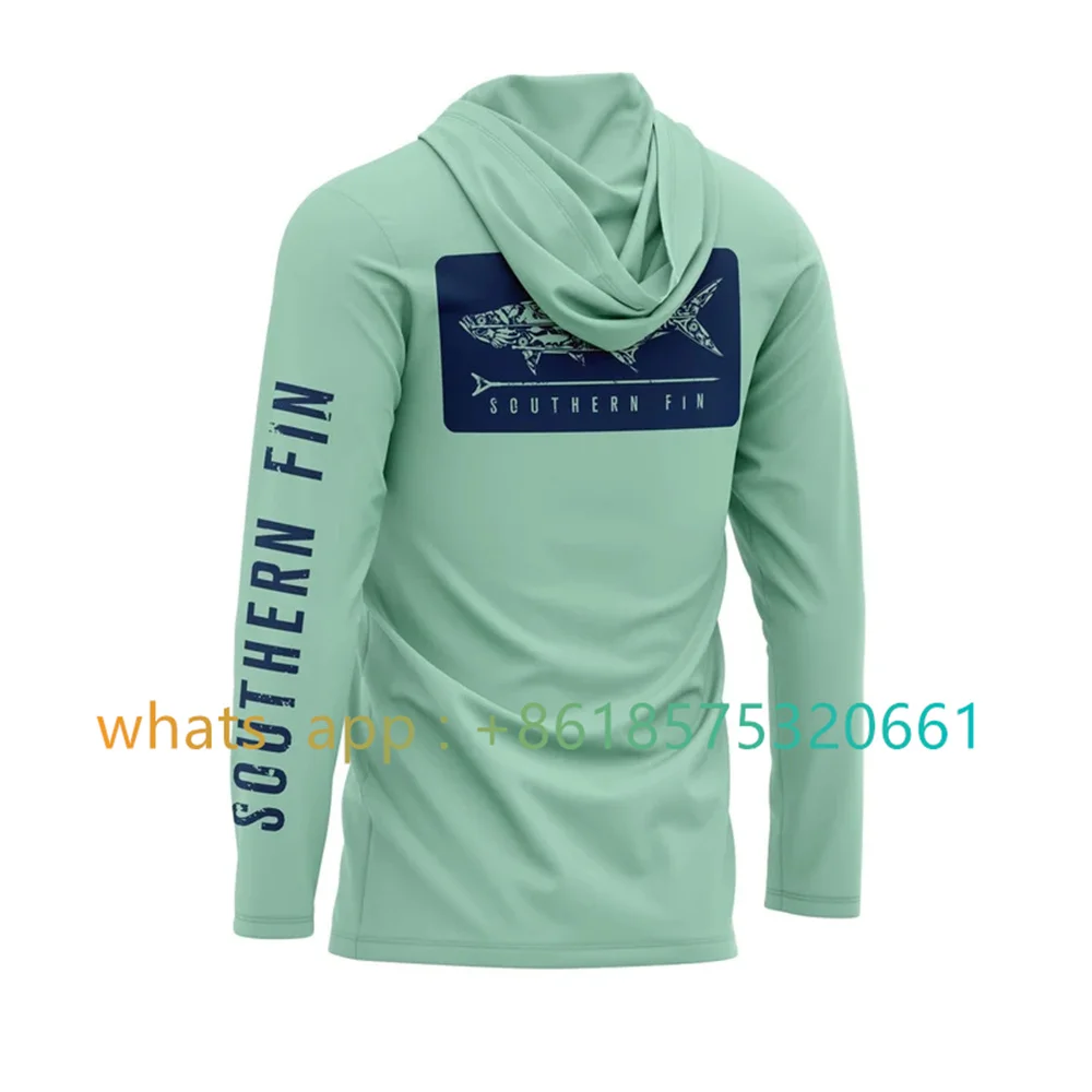Southernfinapparel, яркая рубашка для мужчин и женщин, УФ 50 + легкая с капюшоном, лето 2023, для улицы
Southernfinapparel, яркая рубашка для мужчин и женщин, УФ 50 + легкая с капюшоном, лето 2023, для улицы