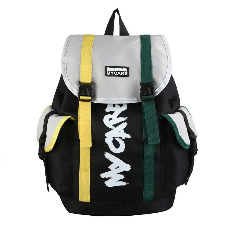 Large Capacity School Backpack for Teenage Girls Boys Student Middle School Bag Cool Casual Back Pack Men
Large Capacity School Backpack for Teenage Girls Boys Student Middle School Bag Cool Casual Back Pack Men