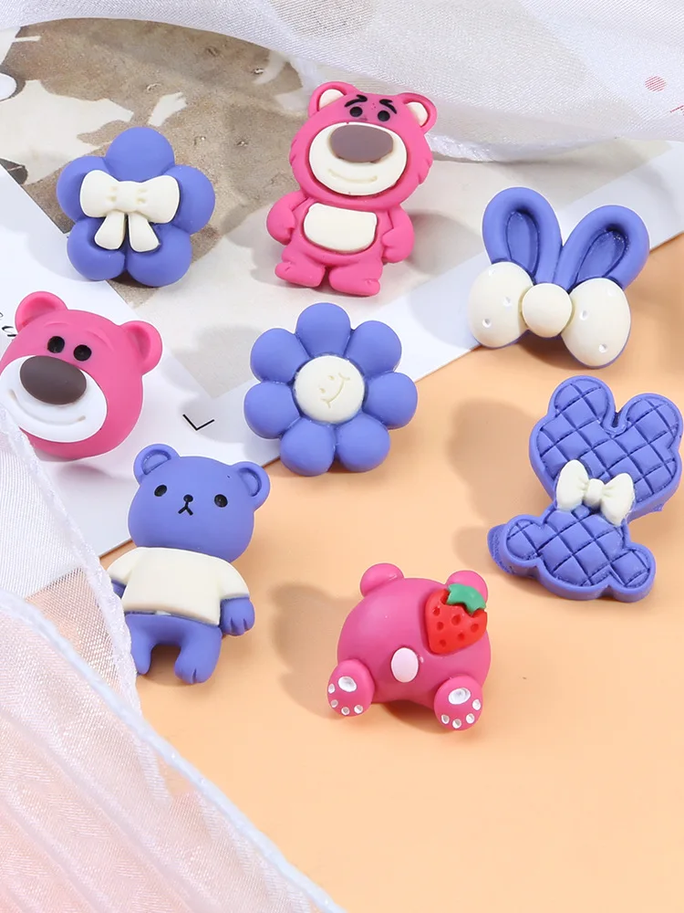 3 Pcs/ Lot Lovely Carton Resin Buttons Animal Child Buttons for Sweater/Kids Jacket Sewing Accessories
3 Pcs/ Lot Lovely Carton Resin Buttons Animal Child Buttons for Sweater/Kids Jacket Sewing Accessories
