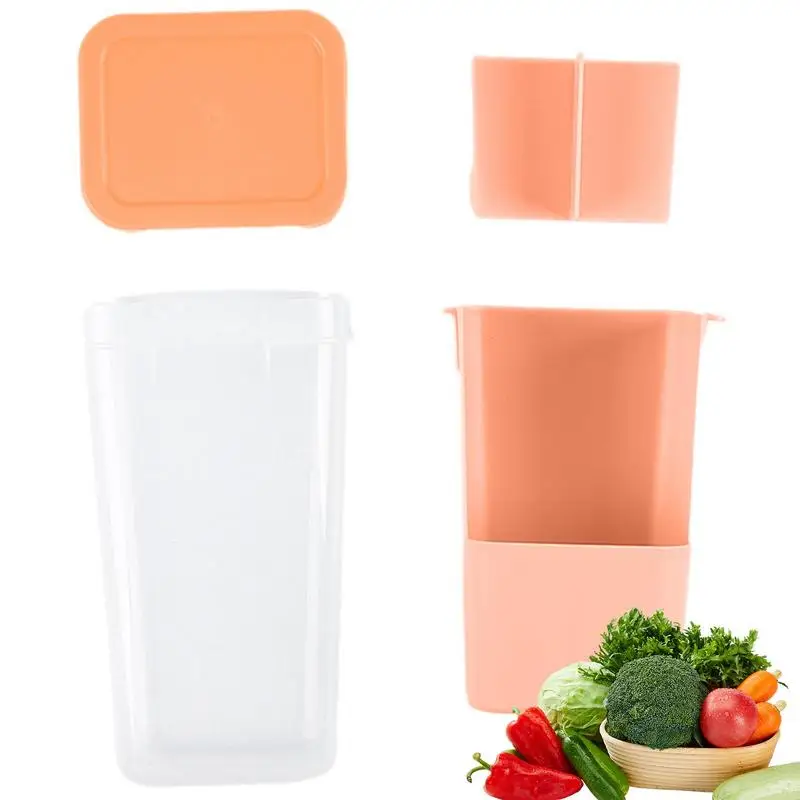 Vegetables Keeps Greens Fresh Storage Cup Premium Herb Saver Herb Keeper Kitchen Food Storage Container Home Organizer Utensils
Vegetables Keeps Greens Fresh Storage Cup Premium Herb Saver Herb Keeper Kitchen Food Storage Container Home Organizer Utensils