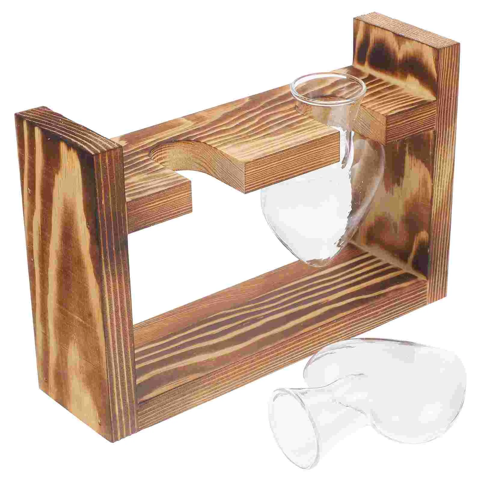 Vase Planter Hydroponic Terrarium Holder Flower Propagation Desktop Heart Container Station Bulb Clear Bubble Tabletop Love
Vase Planter Hydroponic Terrarium Holder Flower Propagation Desktop Heart Container Station Bulb Clear Bubble Tabletop Love