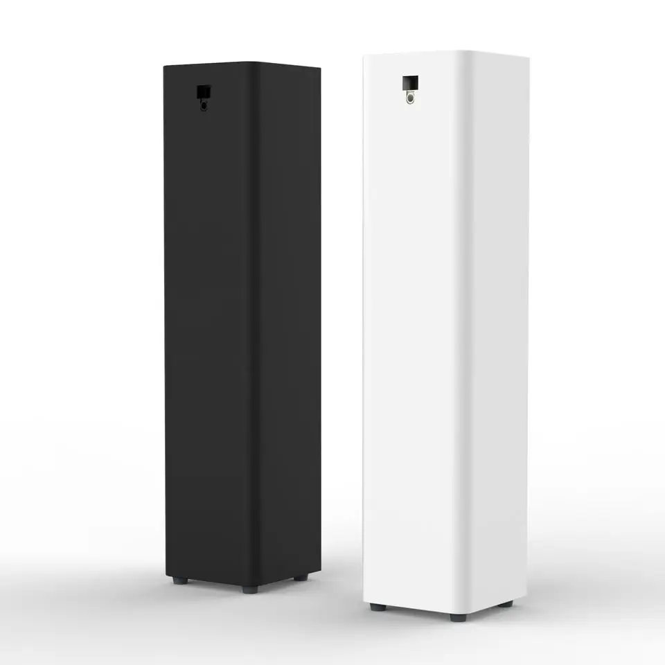 New essential oil diffuser floor standing Aroma diffuser Intelligent electricity aromatherapy essential oil diffuser
New essential oil diffuser floor standing Aroma diffuser Intelligent electricity aromatherapy essential oil diffuser