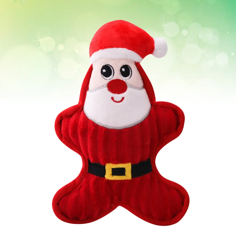 Toys Dog Toy Christmas Pet Puppy Squeaky Chew Teething Super Penguin Gifts Interactive Plush Sound Chewer
Toys Dog Toy Christmas Pet Puppy Squeaky Chew Teething Super Penguin Gifts Interactive Plush Sound Chewer