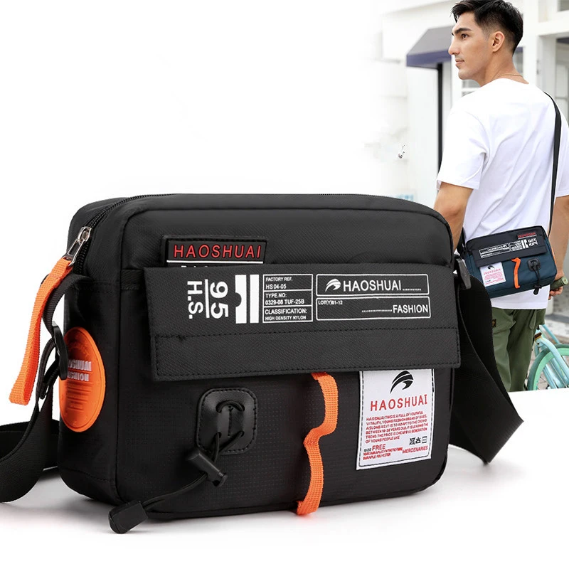 Military Men Casual Cross Nylon Shoulder For Waterproof Male Messenger Fashion Body Bags Bag
Military Men Casual Cross Nylon Shoulder For Waterproof Male Messenger Fashion Body Bags Bag