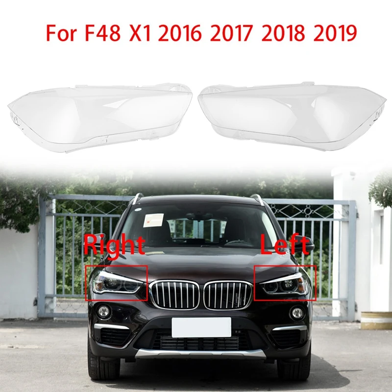 Для-BMW F48 X1 2016 2017 2018 2019 чехол для автомобильной фары прозрачный объектив налобный фонарь абажур оболочка
Для-BMW F48 X1 2016 2017 2018 2019 чехол для автомобильной фары прозрачный объектив налобный фонарь абажур оболочка