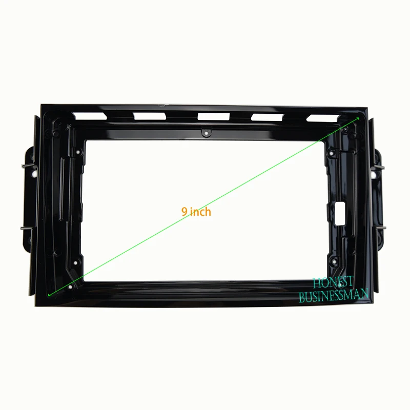 9 Inch Audio Frame Radio Fascia panel is suitable for 2016 CHERY TIGGO 3 Install Facia Console Bezel Adapter Plate Trim Cover
9 Inch Audio Frame Radio Fascia panel is suitable for 2016 CHERY TIGGO 3 Install Facia Console Bezel Adapter Plate Trim Cover