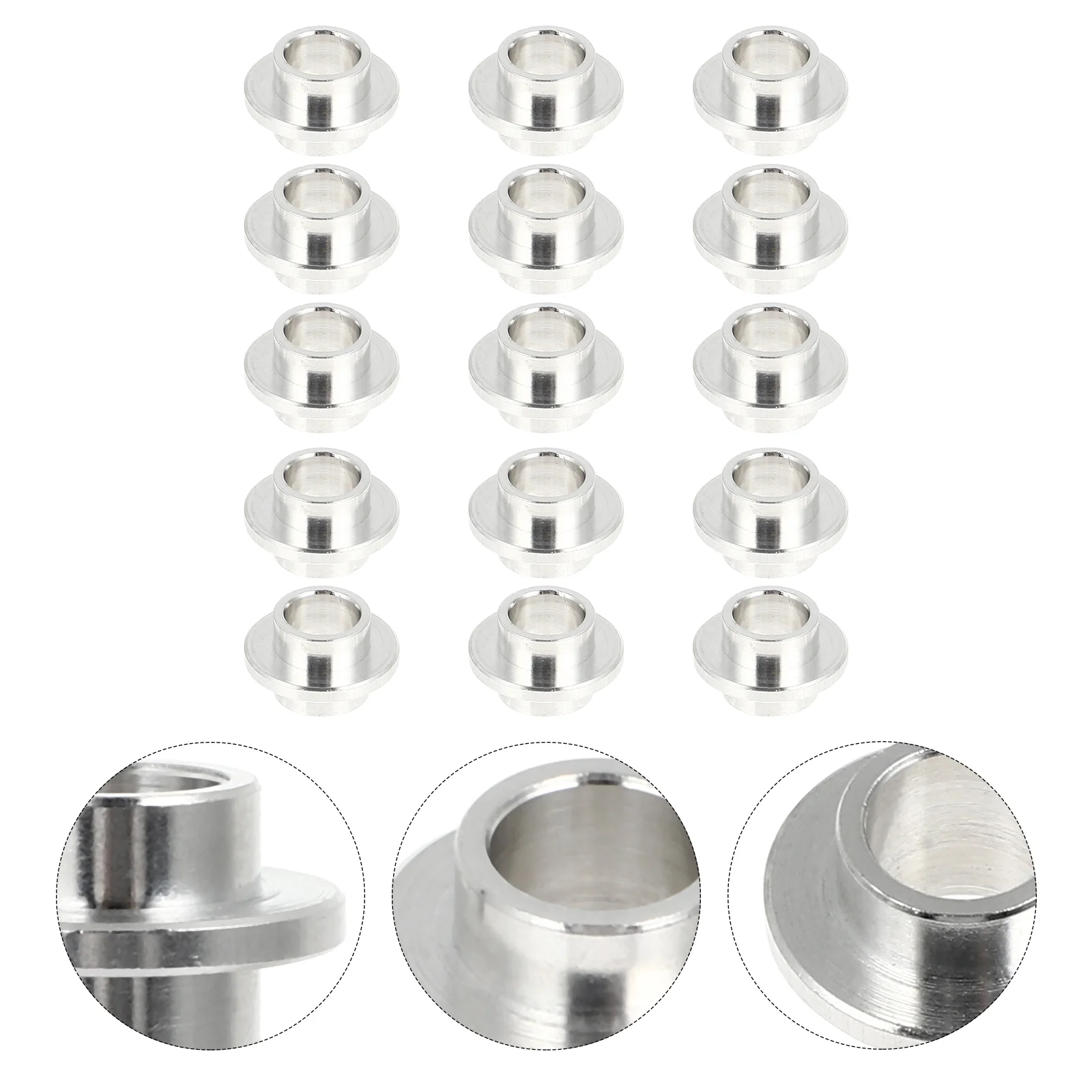 15Pcs Bearings Metal Bearings Inline Bearings Wheel Bearings for Skateboarding Wheel Roller Blading
15Pcs Bearings Metal Bearings Inline Bearings Wheel Bearings for Skateboarding Wheel Roller Blading