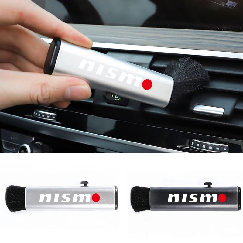 1 Pcs Car Retractable Cleaning Brush Air Conditioner Computer Cleaning For Nismo GTR leaf Juke March Note Fairlady Accessories
1 Pcs Car Retractable Cleaning Brush Air Conditioner Computer Cleaning For Nismo GTR leaf Juke March Note Fairlady Accessories