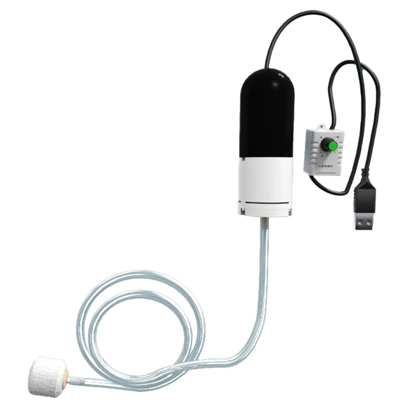 Регулируемые воздушные насосы для аквариумов Кислородный насос USB для аквариумов и аквариумов
Регулируемые воздушные насосы для аквариумов Кислородный насос USB для аквариумов и аквариумов