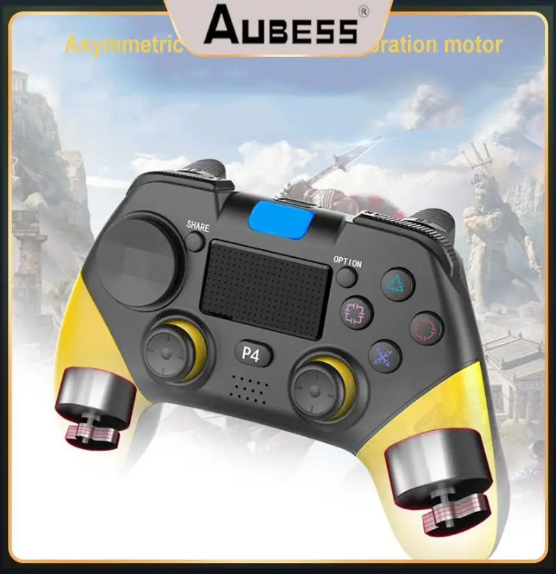 Portable Wireless Handle Touch Screen Controller Wireless Game Board Game Stick /pc/steamwireless Game Board 4.0
Portable Wireless Handle Touch Screen Controller Wireless Game Board Game Stick /pc/steamwireless Game Board 4.0