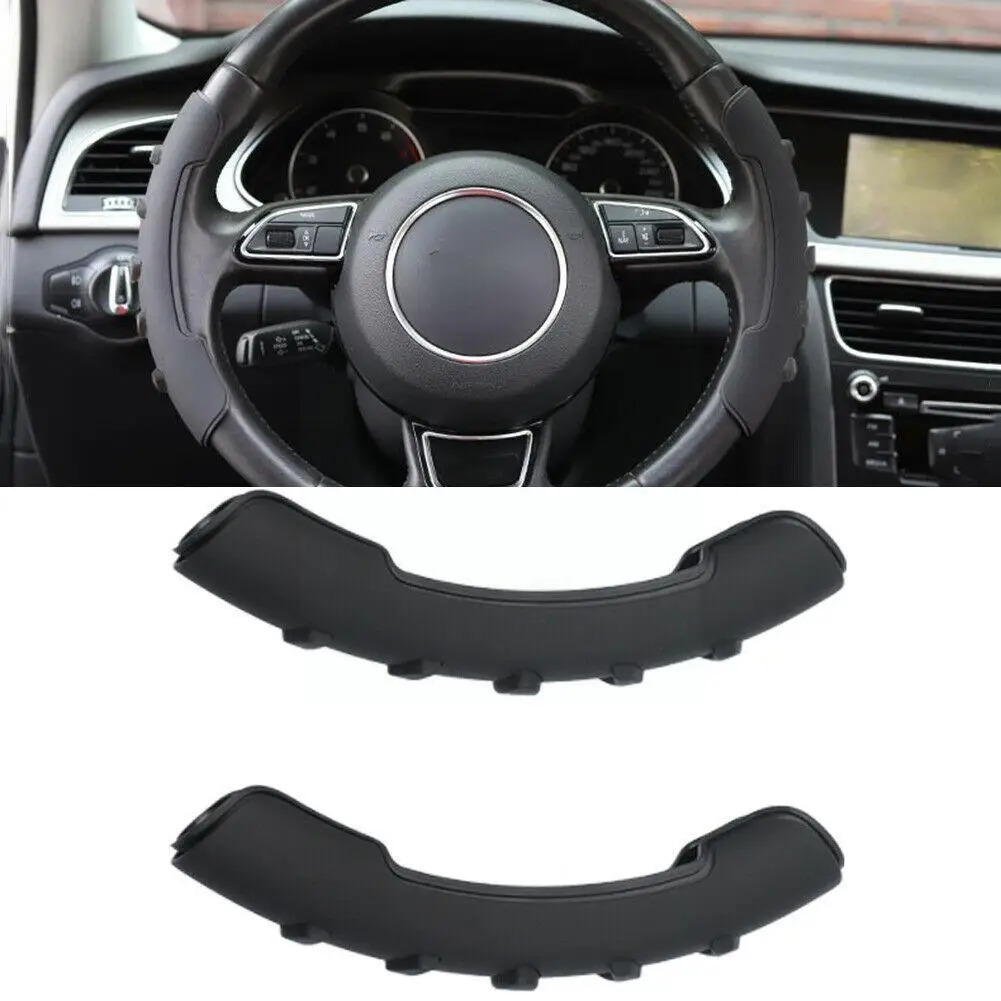 A Pair Universal Car Steering Wheel Booster Cover Non-Slip Accessory Covers Parts Steering Ball Labor-saving Automobiles D8C7
A Pair Universal Car Steering Wheel Booster Cover Non-Slip Accessory Covers Parts Steering Ball Labor-saving Automobiles D8C7