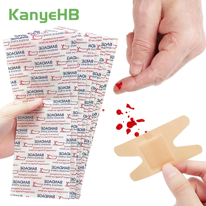 50pcs Large Waterproof Band Aids Wound Hemostasis First Aid Bandage Finger Cuts Anti-infection Breathable Sterile Band-aid A1355
50pcs Large Waterproof Band Aids Wound Hemostasis First Aid Bandage Finger Cuts Anti-infection Breathable Sterile Band-aid A1355