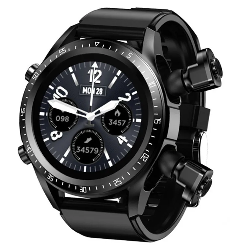 JM03 Smart Watch Men Smartwatch Tws 2 In 1 HIFI Stereo Wireless Headset Combo Bluetooth Phone Call For Android IOS
JM03 Smart Watch Men Smartwatch Tws 2 In 1 HIFI Stereo Wireless Headset Combo Bluetooth Phone Call For Android IOS