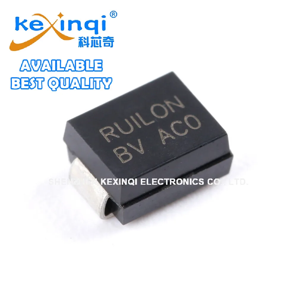 5 шт./партия SMD SMBJ20CA DO-214AA 20 в/двухсторонний ТВ-диод подавления переходных сигналов
5 шт./партия SMD SMBJ20CA DO-214AA 20 в/двухсторонний ТВ-диод подавления переходных сигналов