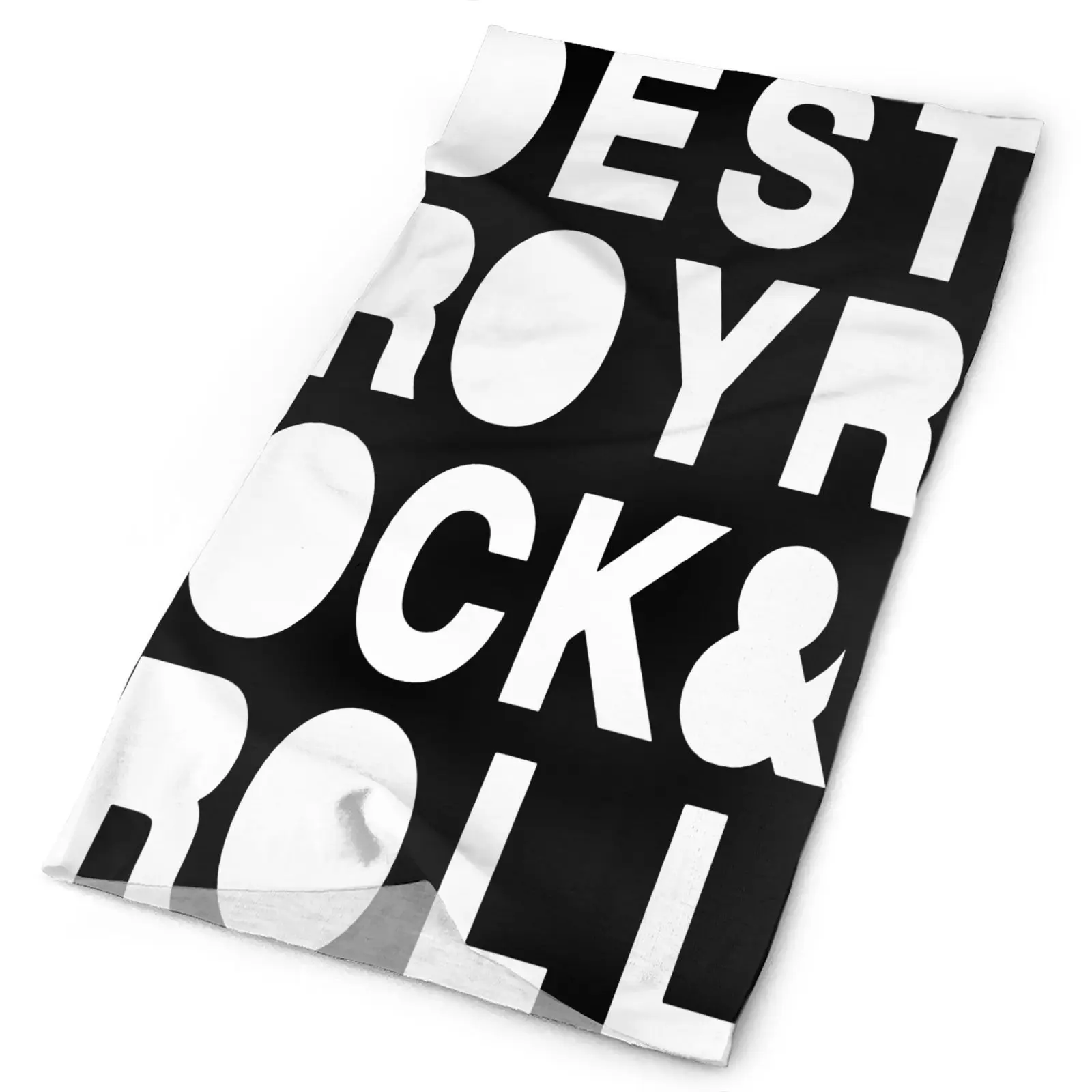 Destroy & Roll Mylo, электро, неофициальная Мужская бандана, бандана, шарф для рыбалки, брикет для мужчин
Destroy & Roll Mylo, электро, неофициальная Мужская бандана, бандана, шарф для рыбалки, брикет для мужчин