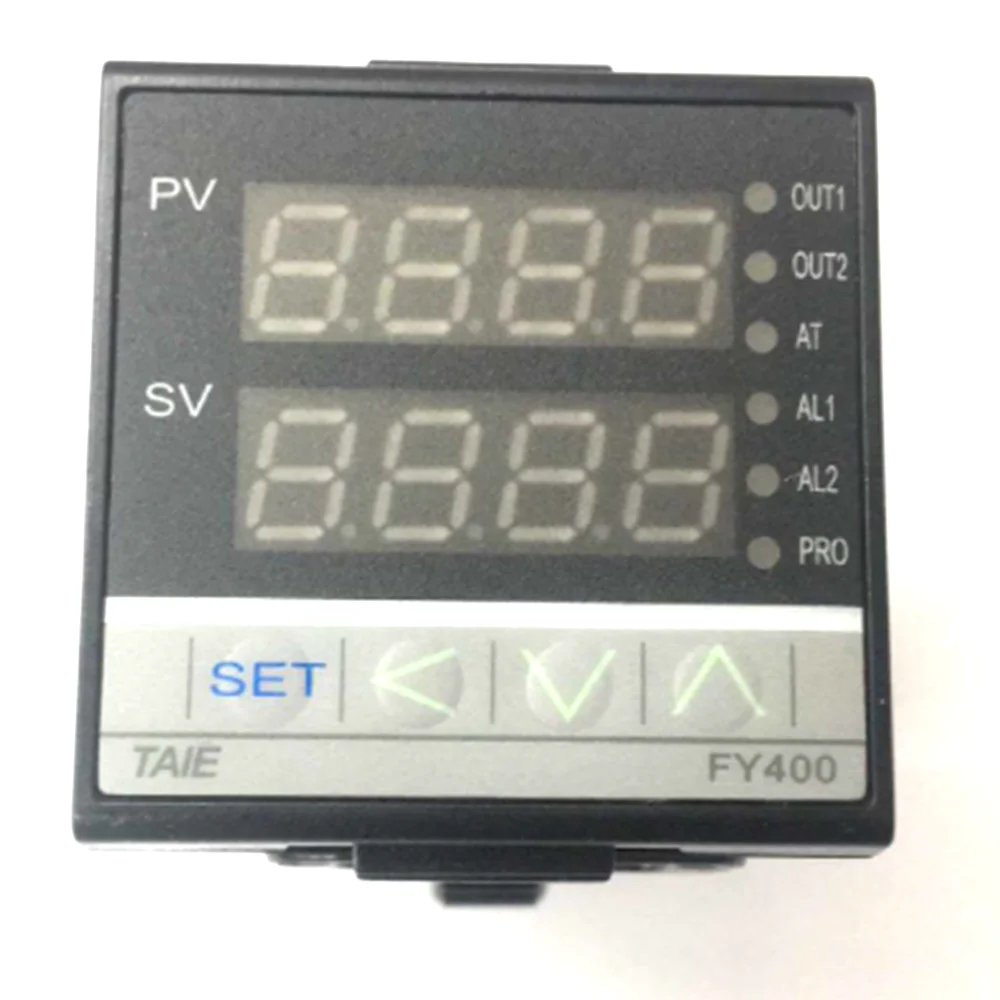 

NEW TAIE FY400-201000 Temperature Controller AC 85~265V 50/60 HZ