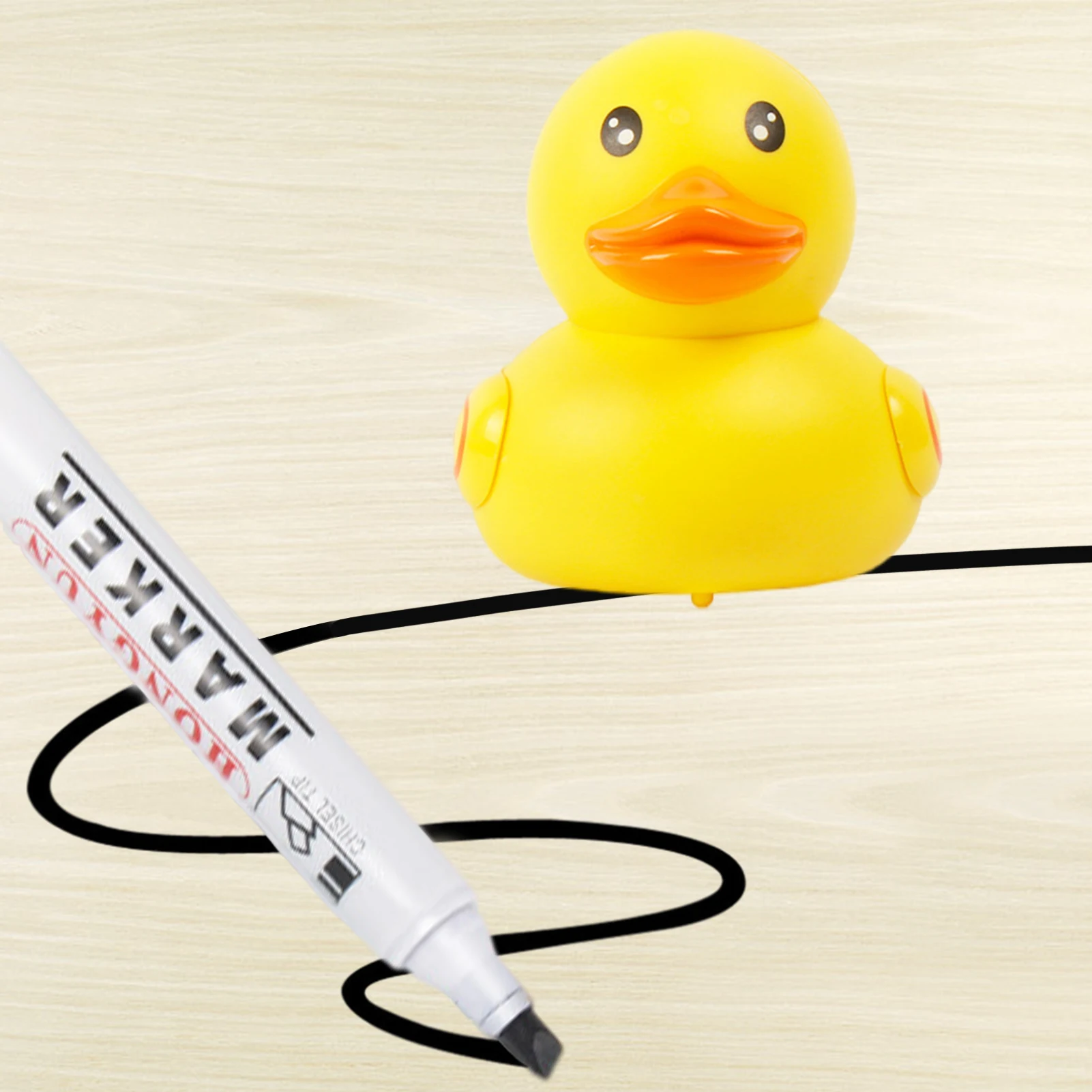 Smart Pen Tracing Robot Duck Interactive Robot Inductive Drawbot With Light Sensor Mini Magic Pen Inductive Robot Toy For
Smart Pen Tracing Robot Duck Interactive Robot Inductive Drawbot With Light Sensor Mini Magic Pen Inductive Robot Toy For