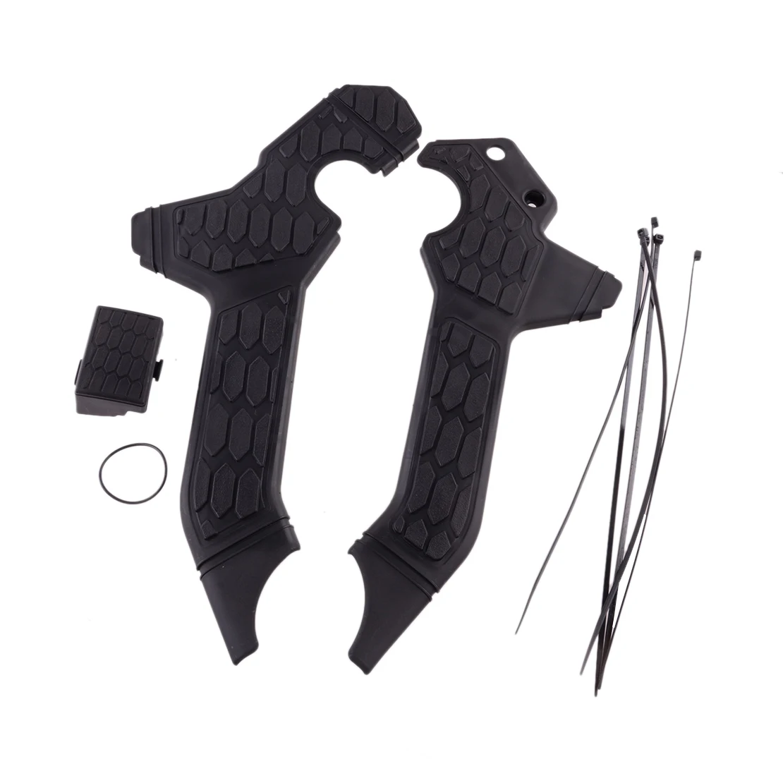 Motorcycle Frame Guard Cover Protector Anti-Scratch Board Kit Black Fit For Honda CRF300L
Motorcycle Frame Guard Cover Protector Anti-Scratch Board Kit Black Fit For Honda CRF300L