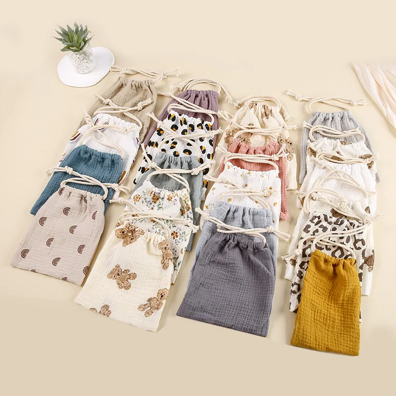 Cute Drawstring Bag Cotton Baby Essentials Diaper Bag Cosmetics Stationery Handbags Girl Drawstring Pouch Jewelry Organizer 
Cute Drawstring Bag Cotton Baby Essentials Diaper Bag Cosmetics Stationery Handbags Girl Drawstring Pouch Jewelry Organizer