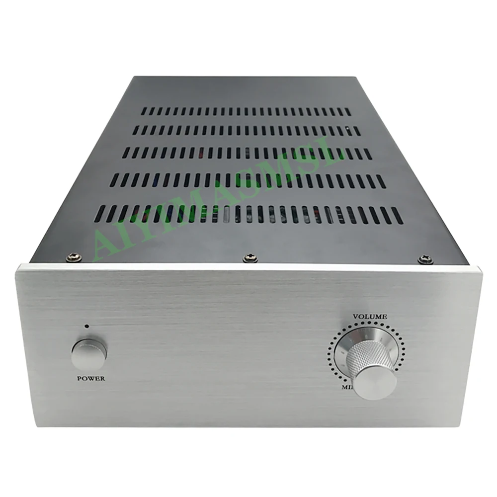 AIYIMA SMSL 2.0 150W high Power Amplifier Ansonmei 0281 0302 chip Toshiba 1943 5200 chip HIFI Rear Amplifier
AIYIMA SMSL 2.0 150W high Power Amplifier Ansonmei 0281 0302 chip Toshiba 1943 5200 chip HIFI Rear Amplifier