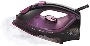 de Passar a Vapor Cerâmica, 110V, Preto/Roxo, 1200W, GCSTBS5956
de Passar a Vapor Cerâmica, 110V, Preto/Roxo, 1200W, GCSTBS5956