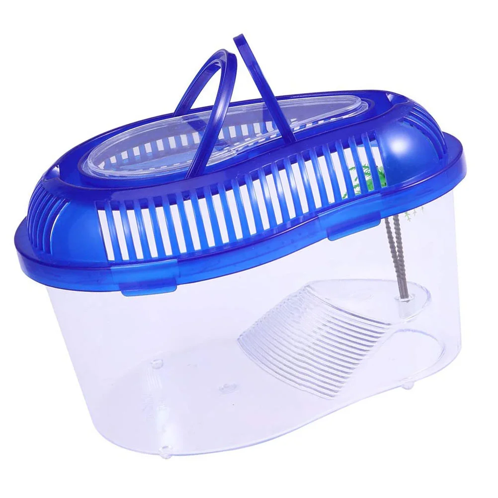 Tank Turtle Reptile Aquarium Box Habitat Carrier Cage Feeding House Gallon Platform Betta Snail Terrarium Tortoise Lid Desktop
Tank Turtle Reptile Aquarium Box Habitat Carrier Cage Feeding House Gallon Platform Betta Snail Terrarium Tortoise Lid Desktop