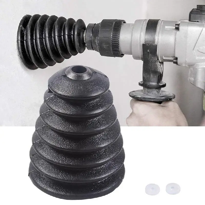 Electric Drill Dust Cover Dust Collector Dustproof Device Rubber Impact Hammer Drillimpact Drill Ash Bowl Power Tool Accessories
Electric Drill Dust Cover Dust Collector Dustproof Device Rubber Impact Hammer Drillimpact Drill Ash Bowl Power Tool Accessories