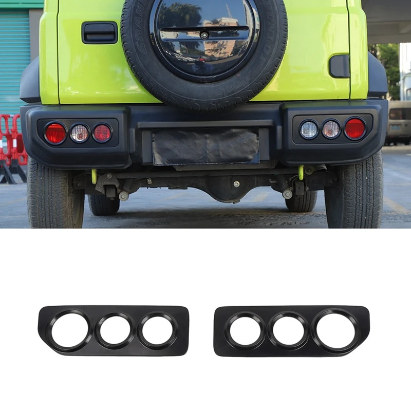 2 шт., декоративные задние фонари для Suzuki Jimny JB64 JB74 2019 2020 2021 2022 2023 
2 шт., декоративные задние фонари для Suzuki Jimny JB64 JB74 2019 2020 2021 2022 2023