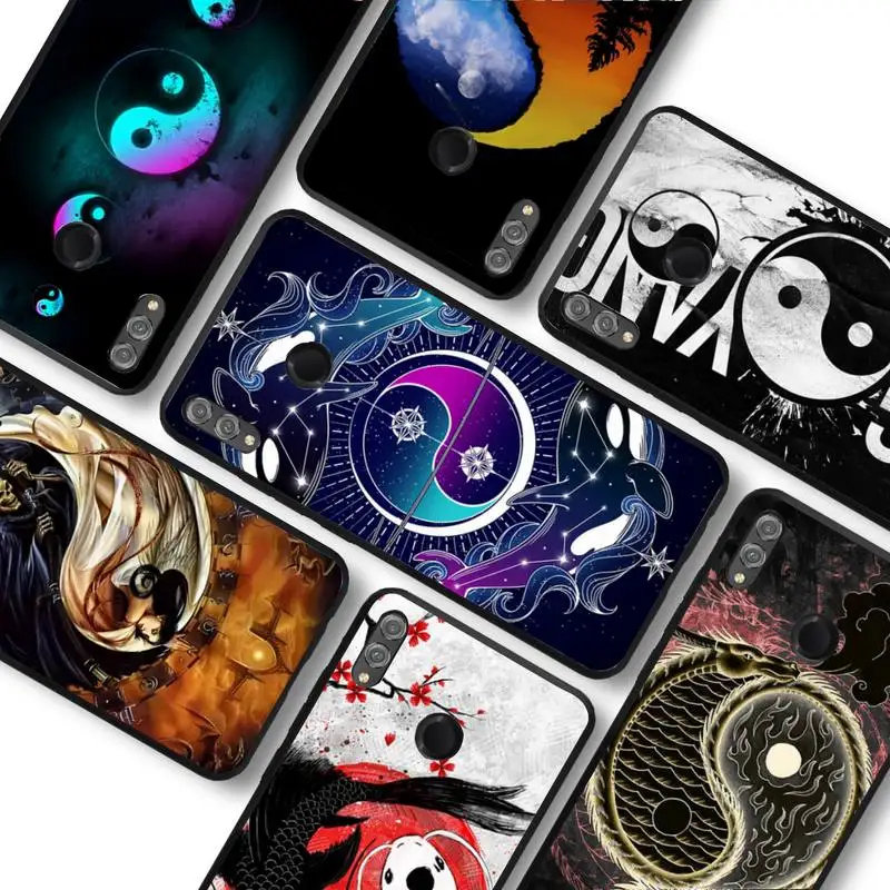 Abstract Taiji Yin Yang Phone Case For Huawei honor 10Lite 10i 20 8x 10 for Honor 9lite 9xpro Back Coque
Abstract Taiji Yin Yang Phone Case For Huawei honor 10Lite 10i 20 8x 10 for Honor 9lite 9xpro Back Coque