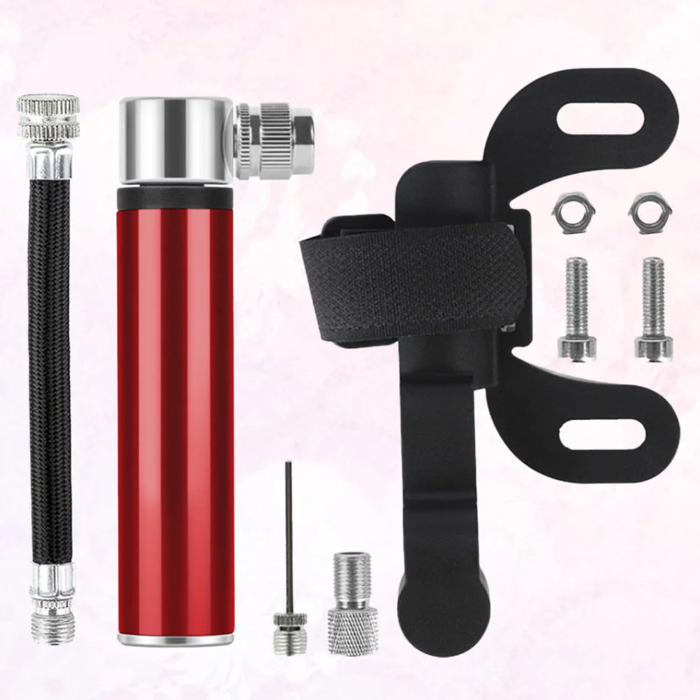 1 Set Bike Pump Portable Floor Pump Mountain Road Bike Tire Pump Air Pump for Riding Bike Outdoor Mtb accessories
1 Set Bike Pump Portable Floor Pump Mountain Road Bike Tire Pump Air Pump for Riding Bike Outdoor Mtb accessories