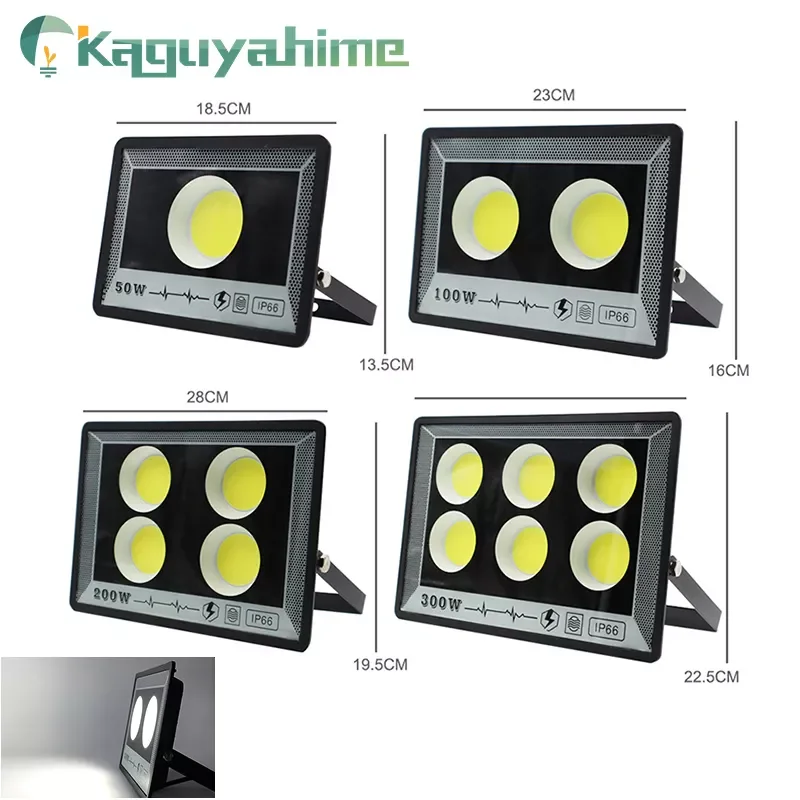 Flood Light 300W 200W 100W 50W 220V Outdoor Wall Floodlight Spotlight Waterproof LED Street Lamp Landscape Lighting
Flood Light 300W 200W 100W 50W 220V Outdoor Wall Floodlight Spotlight Waterproof LED Street Lamp Landscape Lighting