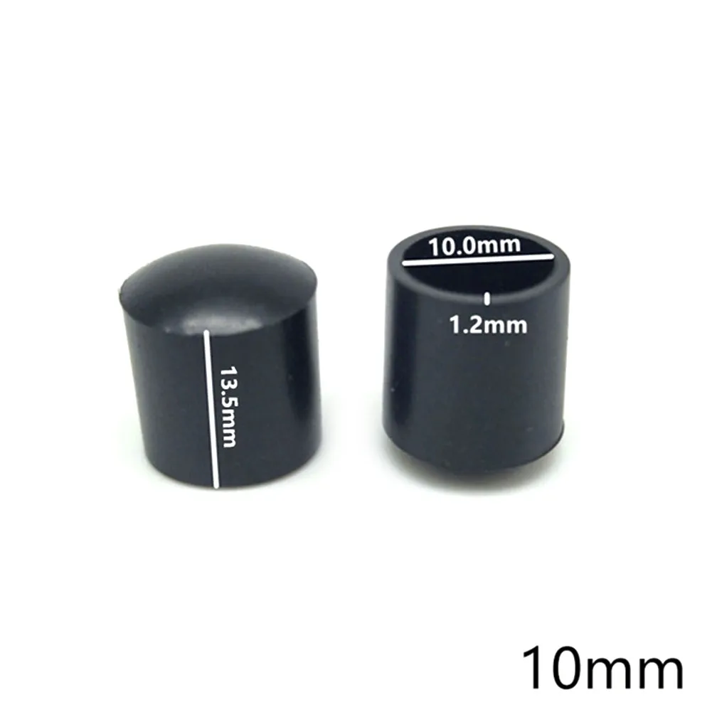 Table Feet Protector Chair Leg Cap Living Room Round 10~28mm Anti Scratch Black Bottom
Table Feet Protector Chair Leg Cap Living Room Round 10~28mm Anti Scratch Black Bottom