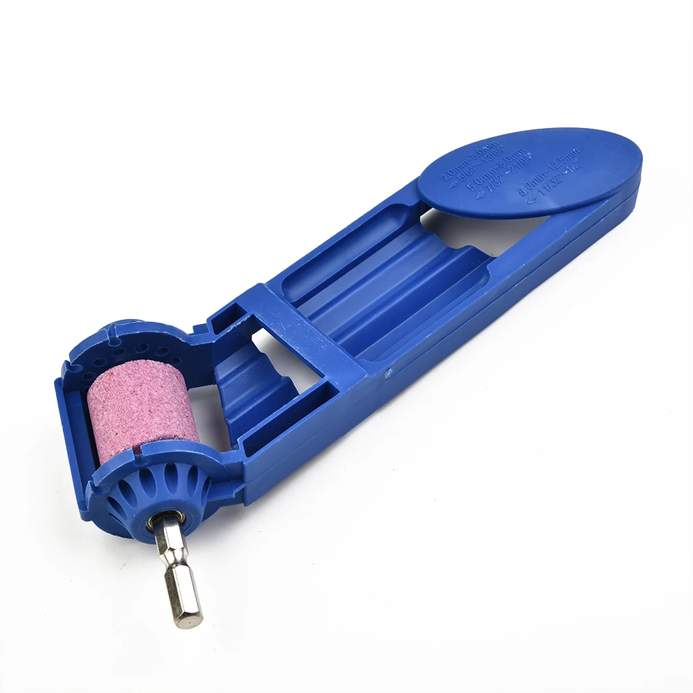 1 Set Corundum Grinding Wheel Drill Bit Sharpener Titanium Drill Portable Drill Bit Powered Tool For Grinder Polishing Set
1 Set Corundum Grinding Wheel Drill Bit Sharpener Titanium Drill Portable Drill Bit Powered Tool For Grinder Polishing Set