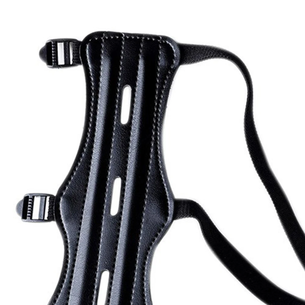 Professional Strap Safety Adjustable Gear Arm Guard Lightweight Target Archery Forearm Men Women Outdoor Protection PU Leather
Professional Strap Safety Adjustable Gear Arm Guard Lightweight Target Archery Forearm Men Women Outdoor Protection PU Leather