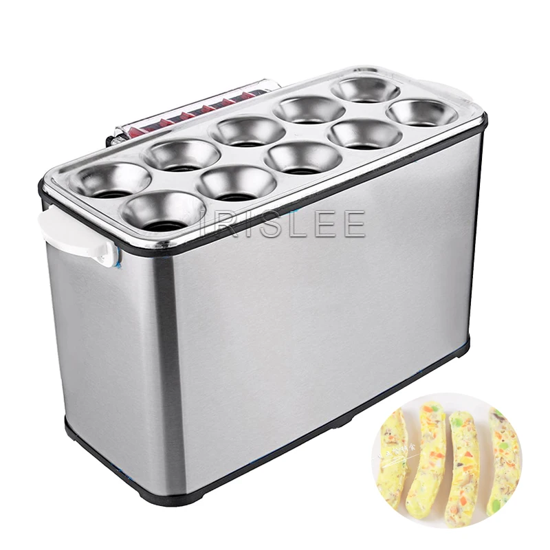 Электрическая газовая мини-машина для обжарки колбасок и яиц
Электрическая газовая мини-машина для обжарки колбасок и яиц