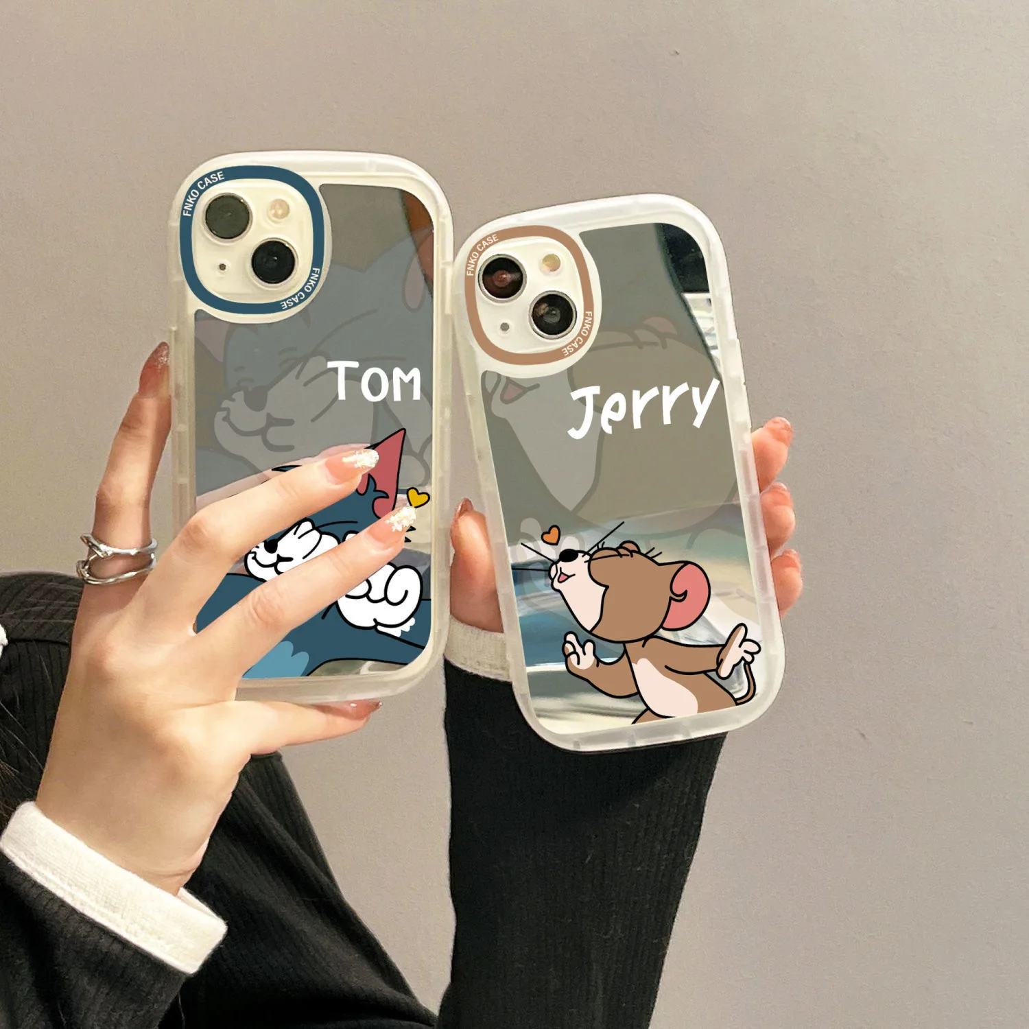 tom and jerry couple Phone Cases For iPhone 13 12 11 Pro Max XR XS MAX 8 X 7 SE 2020 Back Cover
tom and jerry couple Phone Cases For iPhone 13 12 11 Pro Max XR XS MAX 8 X 7 SE 2020 Back Cover