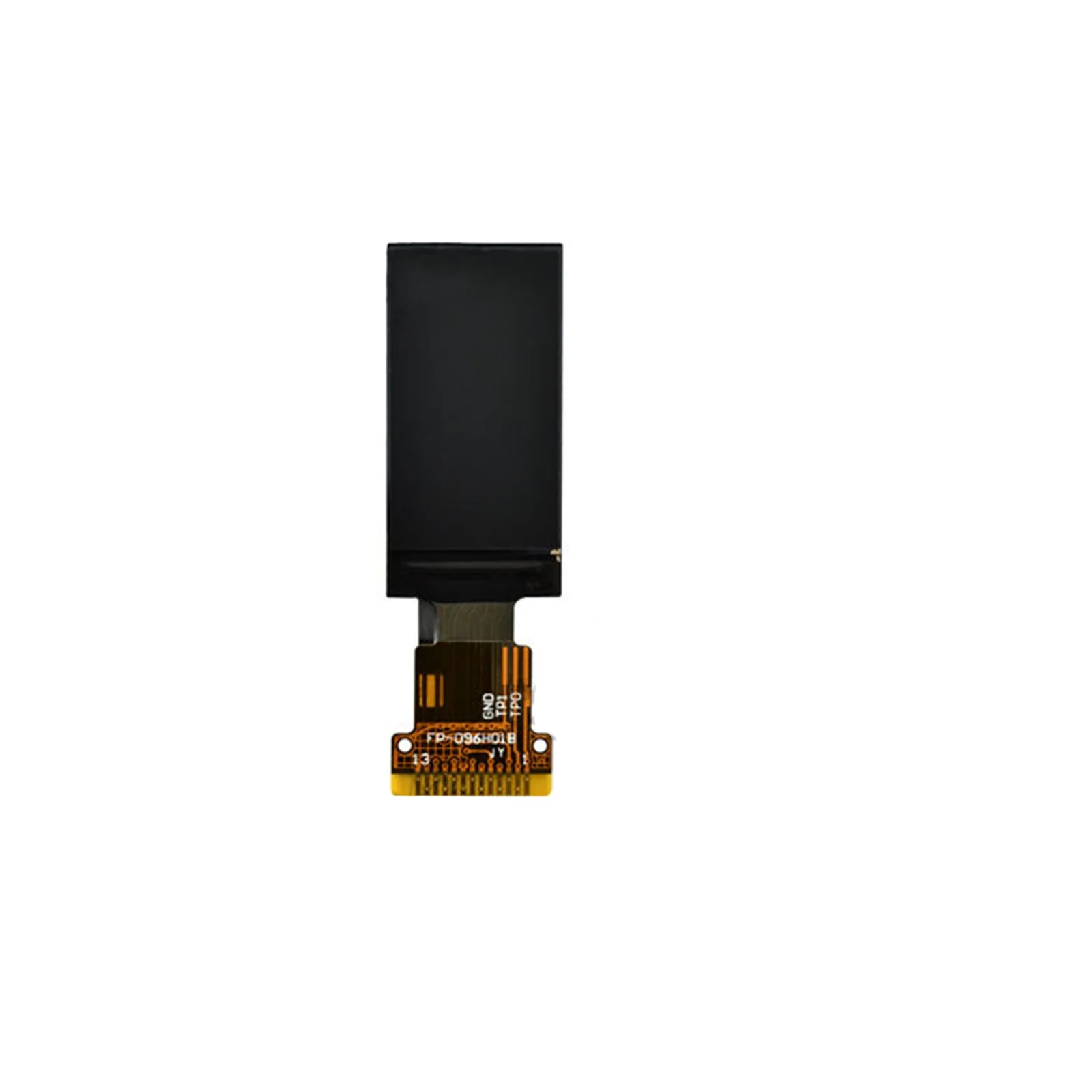 IPS 0.96-inch TFT Display LCD Screen ST7735 Resolution 80x160 3.3V 20mA 4 Line SPI Strong Compatibility Electrical Equipment
IPS 0.96-inch TFT Display LCD Screen ST7735 Resolution 80x160 3.3V 20mA 4 Line SPI Strong Compatibility Electrical Equipment
