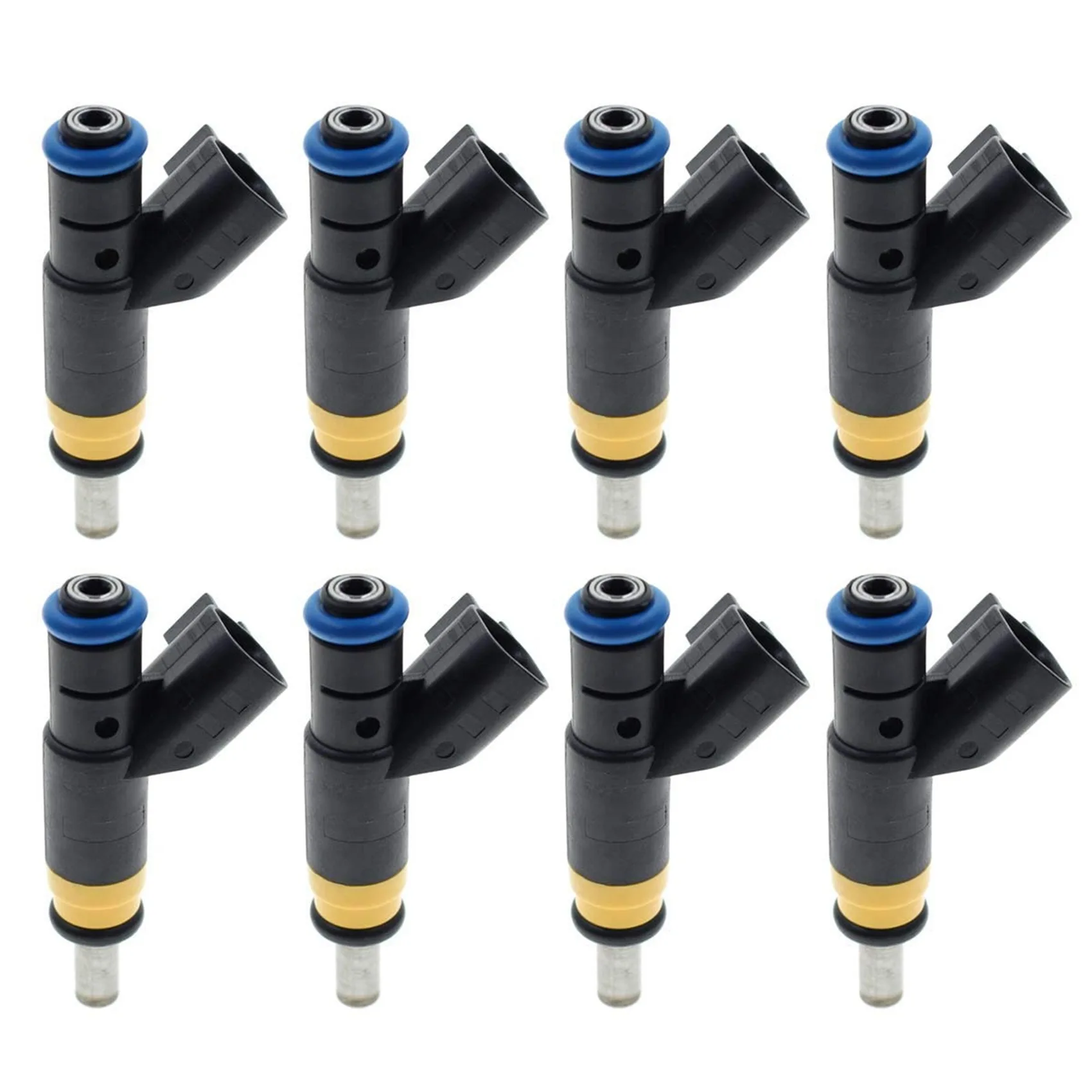 8Pcs Fuel Injectors 4 Hole Upgrade Fuel Injectors 05037479AA 5037479AC for Chrysler300 RAM 1500 2500 3500
8Pcs Fuel Injectors 4 Hole Upgrade Fuel Injectors 05037479AA 5037479AC for Chrysler300 RAM 1500 2500 3500