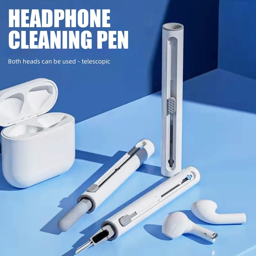 3 In 1 Earbuds Cleaner Kit For Airpods Pro 1 2 3 Cleaning Pen Brush Headphone Earphones Case Cleaning Tools For Xiaomi Huawei
3 In 1 Earbuds Cleaner Kit For Airpods Pro 1 2 3 Cleaning Pen Brush Headphone Earphones Case Cleaning Tools For Xiaomi Huawei