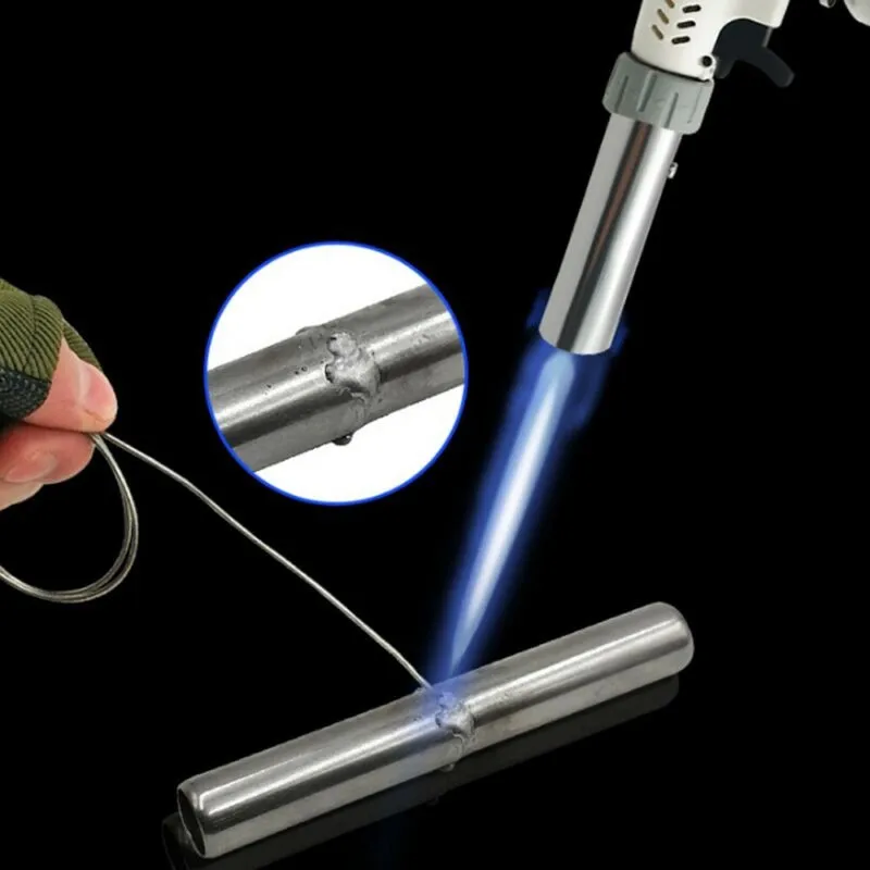 Flux-cored Wires Hypothermia Aluminium Welding Solder Soldering Rods Wires Electrode For Welding N12 20 Dropship
Flux-cored Wires Hypothermia Aluminium Welding Solder Soldering Rods Wires Electrode For Welding N12 20 Dropship