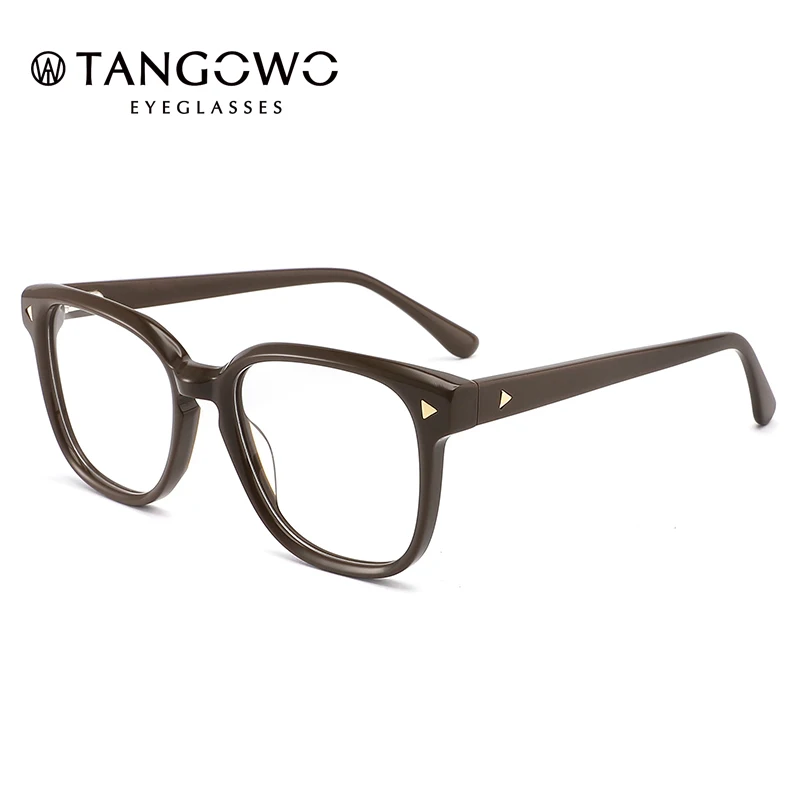 TANGOWO Acetate Square Eyeglasses Frame for Women Men Optical Prescription Glasses Frame Retro Italy Tortoise Eyewear FG1405
TANGOWO Acetate Square Eyeglasses Frame for Women Men Optical Prescription Glasses Frame Retro Italy Tortoise Eyewear FG1405