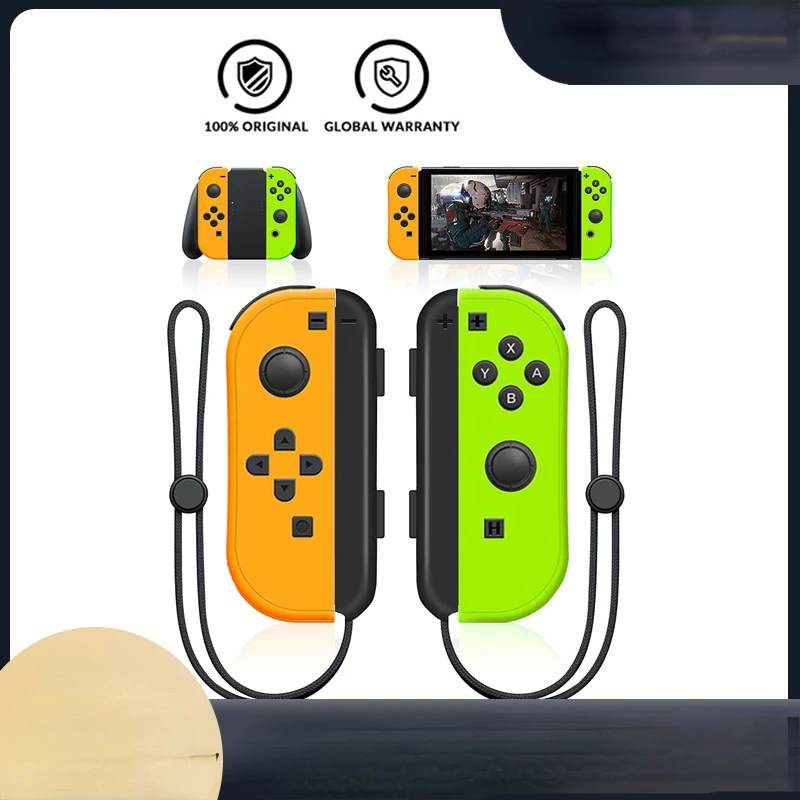 Wireless Switch Control Joypad Controller With Dual Vibration Joystick Gamepad For Switch Video Game Consoles Accessories Best
Wireless Switch Control Joypad Controller With Dual Vibration Joystick Gamepad For Switch Video Game Consoles Accessories Best