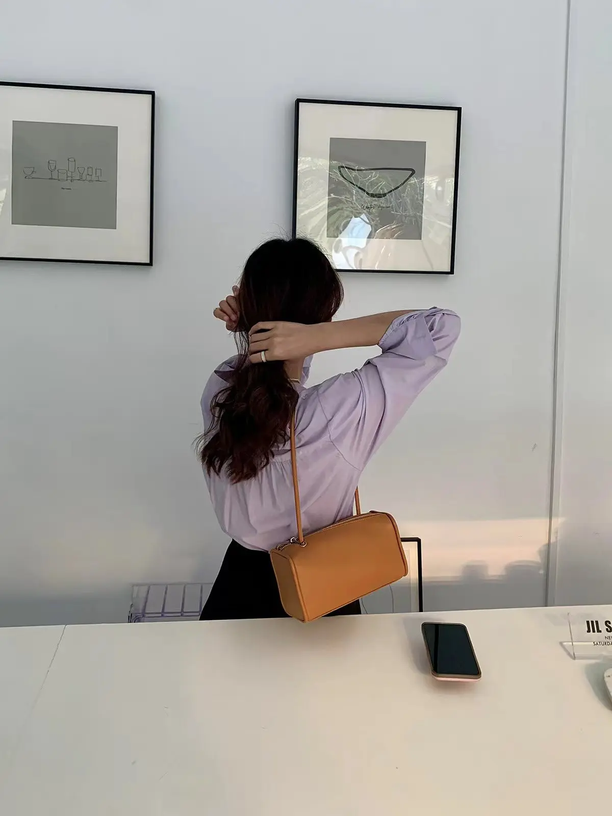 2022 New Unique Design Mini Pillow Bag Single Shoulder Bag High Quality Women's Bag
2022 New Unique Design Mini Pillow Bag Single Shoulder Bag High Quality Women's Bag