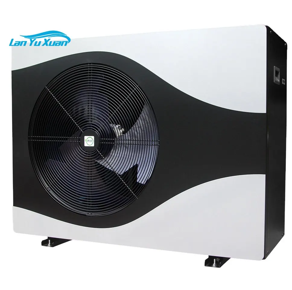 R32 Refrigerant 220V Geothermal Heating And Cooling Air Source Heat Pumps
R32 Refrigerant 220V Geothermal Heating And Cooling Air Source Heat Pumps