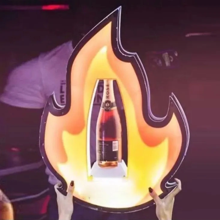 Заряжаемая от оригинального производителя акриловая подставка для украшения яркого пламени
Заряжаемая от оригинального производителя акриловая подставка для украшения яркого пламени