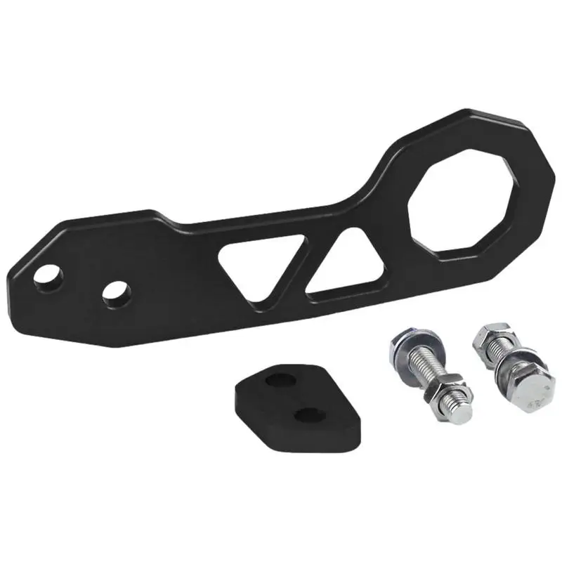 Car Tow Hook Rear Tow Towing Hook For Universal Car Aluminum Alloy Car Tail Towing Hook-Car Modification Universal Trailer Hook
Car Tow Hook Rear Tow Towing Hook For Universal Car Aluminum Alloy Car Tail Towing Hook-Car Modification Universal Trailer Hook