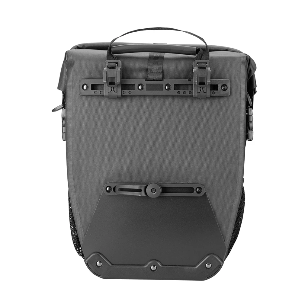 30L Waterproof Bicycle Pannier Bag Large Capacity MTB Mountain Road Bike Cycling Rear Rack Seat Bags Cycle Accessories
30L Waterproof Bicycle Pannier Bag Large Capacity MTB Mountain Road Bike Cycling Rear Rack Seat Bags Cycle Accessories